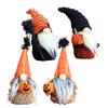 Adorable Gnome Design Fall Decor Halloween Decoration Pumpkin Gnome
