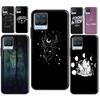 Чехол Witch Witchcraft Magical Back для Realme 8i 8 Pro GT Neo 2 Master C15 C21 Coque для OnePlus 8T 9R Nord2 9 Pro