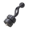 17mm Ball Adapter Phone Mount Extension Ball Mount Navigation Holder With 360 Degree Rotation Adjustable Angled