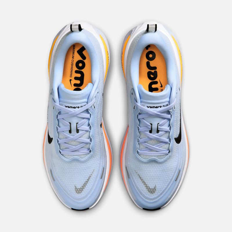 Nike Супермягкие профессиональные беговые кроссовки с амортизацией для мужчин - Летние дышащие - NIKE VOMERO PLUS HV8150