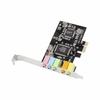 PCI 32-bit Express X1 PCI-E 5.1ch CMI8738 Internal Audio Digital Sound Card