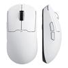 MCHOSE A5 PRO MAX Wireless Gaming 500mAh White Mouse, Ultra-Lightweight (59g), PAW3395, Nordic52840, 26000DPI, Bluetooth, 2.4GHz, USB-C Connection,