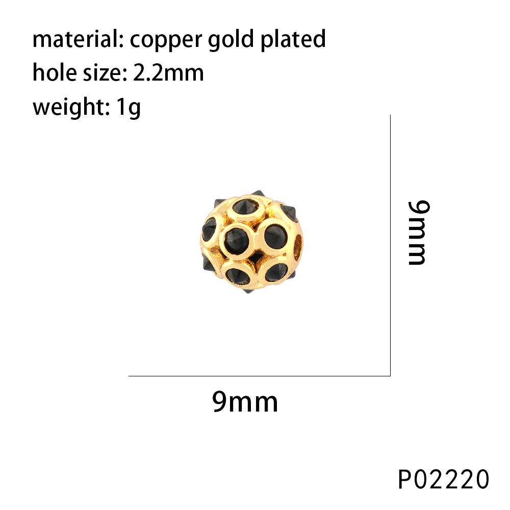 Браслет из бусин ручной работы, двухцветный, золото и серебро, с кораллом и цирконом, в виде короны