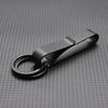Premium Stainless Steel Carabiner for Corrosion Resistance and Large Key Capacity in Outdoor Activity