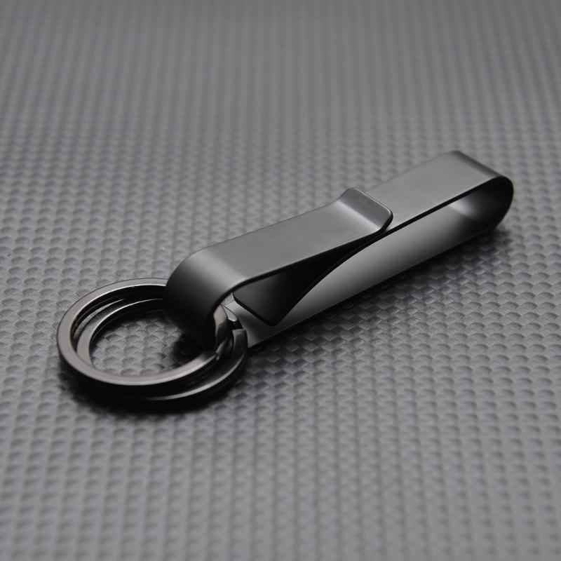 Premium Stainless Steel Carabiner for Corrosion Resistance and Large Key Capacity in Outdoor Activity
