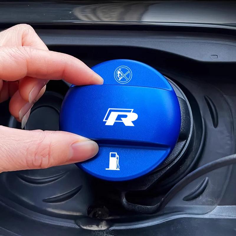 2026 Новый Для VW VOLKSWAGEN Защитная крышка топливного бака автомобиля Крышка для заправки топливного бака для Volkswagen VW R Line GTI Touareg Golf 5 6 7 Jetta