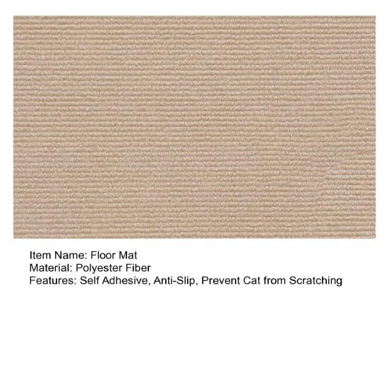 Ковровая плитка самоклеящаяся противоскользящая многоразовая защита от царапин кошки ремонт пола защитный коврик простая установка своими руками для стен полов диванов автомобилей