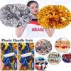 Flower Dance Party Decorator Cheerleading Cheering Ball Cheerleader Pom Poms Club Sport Supplies