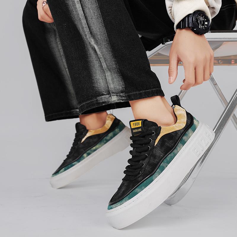 Горячая мода красные повседневные парусиновые кроссовки мужские хип-хоп дизайнерские парусиновые туфли мужские дышащие вулканизированные туфли мужские кроссовки для скейтборда