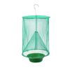 1-5 Pcs Fly Traps Outdoor Insect Catcher Killer Pest Control Reusable Hanging Flytrap Cage Net Traps Garden Hanging Fly Catcher