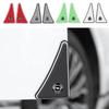 2 шт. Силиконовый защитный уголок для двери автомобиля Для astra h astra j g corsa insignia zafira b vectra c corsa d vivaro