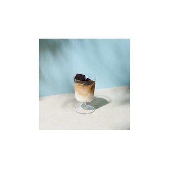 Muji Кафе au lait без кофеина, несладкий, 500 мл, упаковка 4 шт.