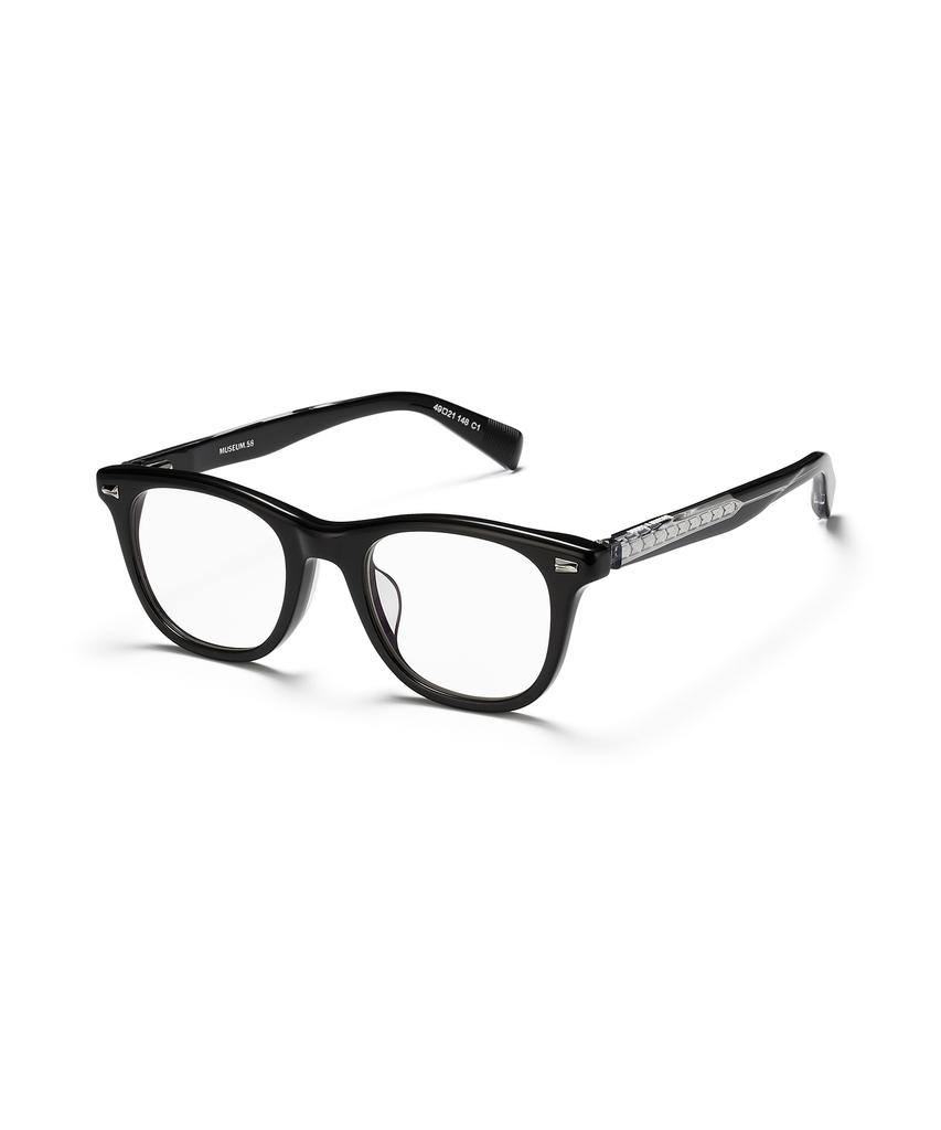 Myujieombaibikeon Museum.58 [Black]