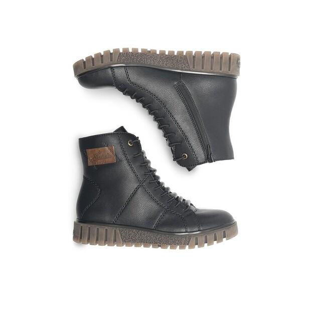 Ботильоны Rieker Y3421-00 черные