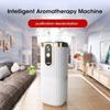 Essential Oil Aroma Diffuser Mini Large Mist Air Humidifier Rechargeable Car Household 5-mode Aromatherapy Machine Air Freshener