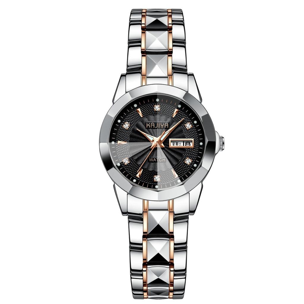 Новые роскошные женские часы высшего бренда с коробкой, водонепроницаемые женские кварцевые часы