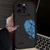 Чехол со светодиодной подсветкой и дизайном 'Маршрут самолета - Сердце' для Huawei Honor 400 200 Pro 90 Magic 7 Lite 8 Pro X8C X7B X8B X9B X9A X8A X7A X6A X7D X9D