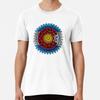 Colorado State Flag S To 5XL Made In the AU/USA T-Shirt