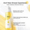 Olay Show Oil 250 мл Гель для душа на масляной основе Питает и увлажняет кожу с помощью масла, добавляет 40% натурального растительного экстракта масла, улучшает состояние сухой кожи