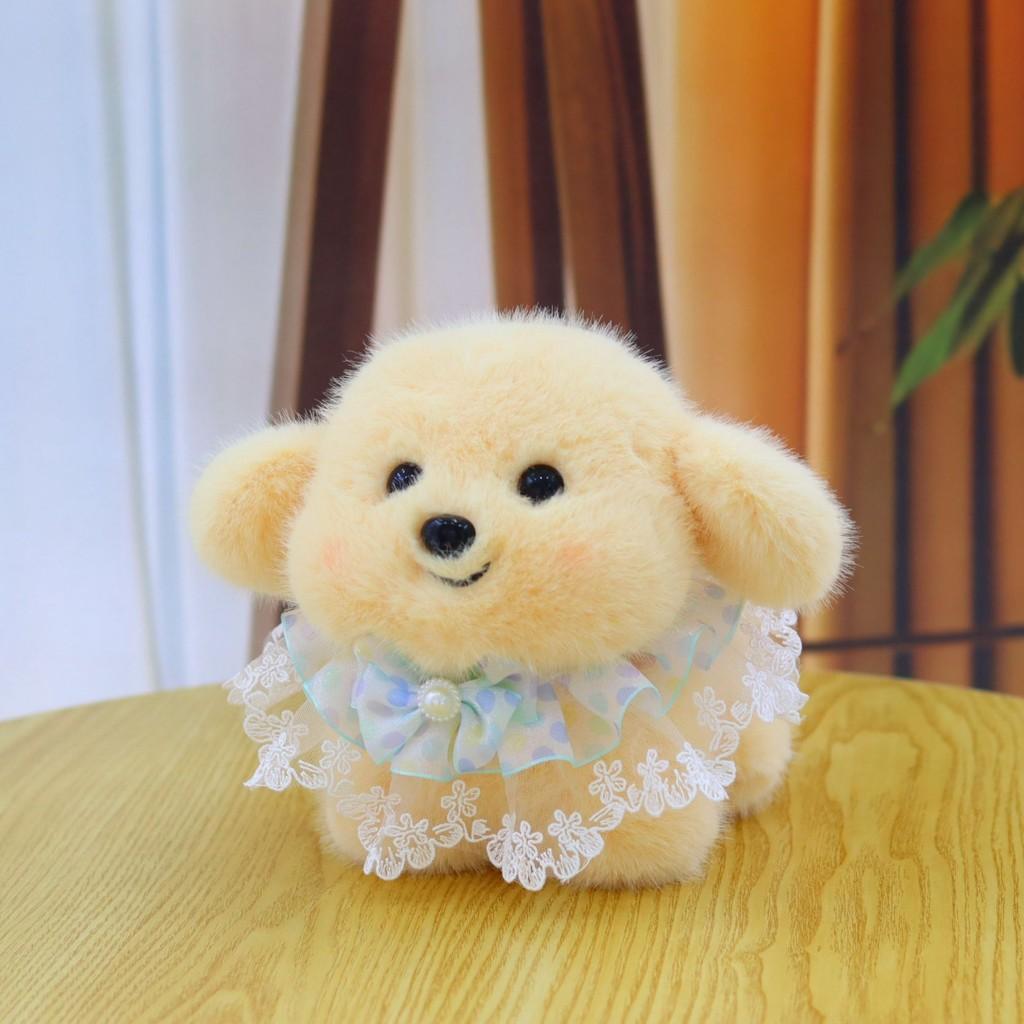 Plush Soft Dog Toy With Pp Cotton Filling Perfect Gift For Animal Lovers