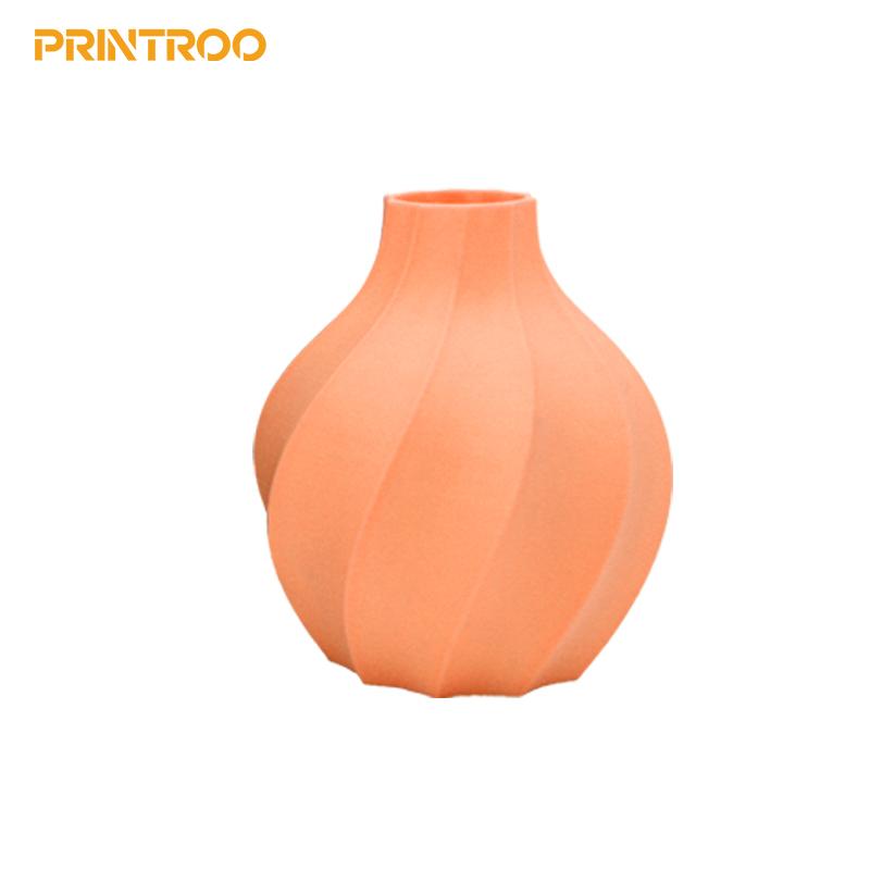 PRINTROO Sttpu pink Filament Fdm 175mm 1kg TPU 90A 3D Printing Supplies for Girly Pencil Case Decorative Pendant Accessories