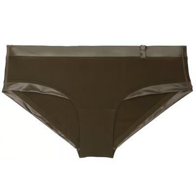 Black Label Series Ring Bikini Triangle Нижнее белье Женское нижнее белье Зеленый QF6379AD-0U6