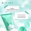 Senka Silk Moisturizing Acne-Clearing Foam Cleanser