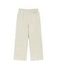 COVERNAT WOMAN Boucle Elastic Sweatpants Beige