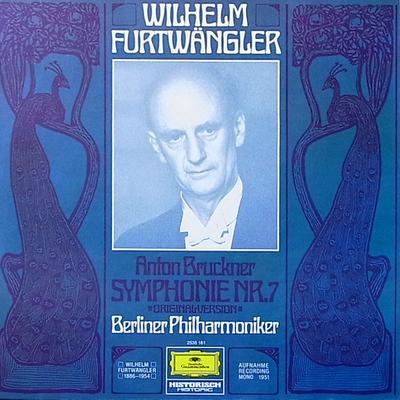 LP Запись АНТОН БРУКНЕР ВИЛЬГЕЛЬМ ФУРТВЕНГЛЕР Брукнер Симфония №. 7 2535161 DEUTSCHE GRAMMO 1976 Германия Классика Б/У