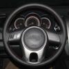 Non-Slip Black Leather Braid Car Steering Wheel Cover For Kia Forte Kia Soul Kia Rio 2009-2011 Auto Interior Car