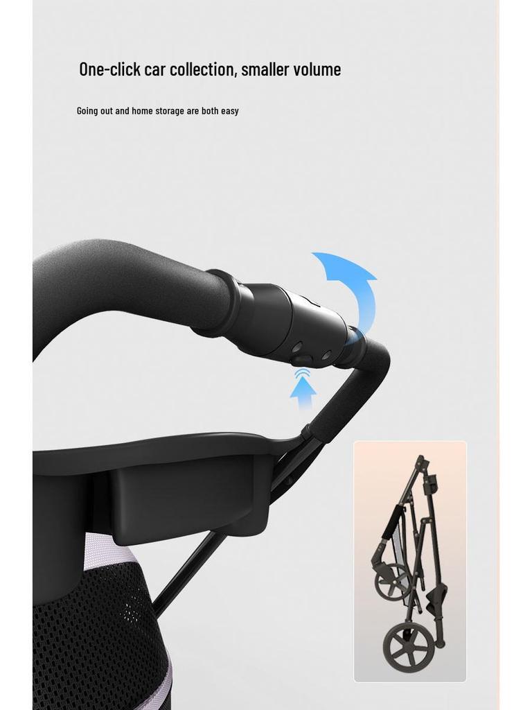 Прогулочная коляска для домашних животных с универсальными колесами и дождевиком для маленьких собак