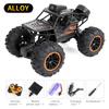 IQ0EM 2.4GHz High-Speed Off-Road Camera Car: Remote Control Stunt Toy with Alloy Body.