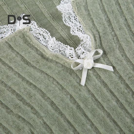 Женские топы с V-образным вырезом, кружевной строчкой, длинным рукавом, неровным подолом, однотонные облегающие укороченные топы в рубчик