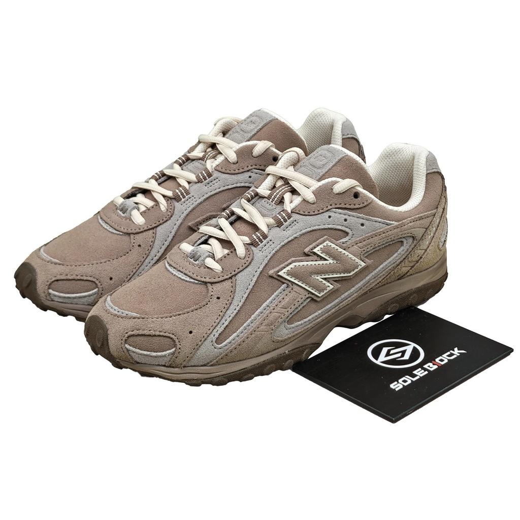 23.5cm New Balance U204LMMA BROWN