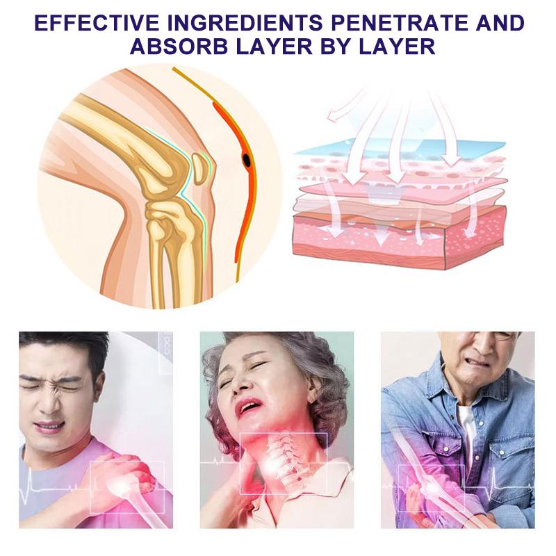 Масло красного тигра для успокоения боли в суставах, мышцах, плечах, жидкое массажное масло от головокружения 25 мл