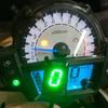 Индикатор передачи для мотоцикла Kawasaki ER6N ER-6F Z1000SX Ninja300 Ninja 650 300 400 Z1000 Z800 Z750 Z400 Z650 Versys