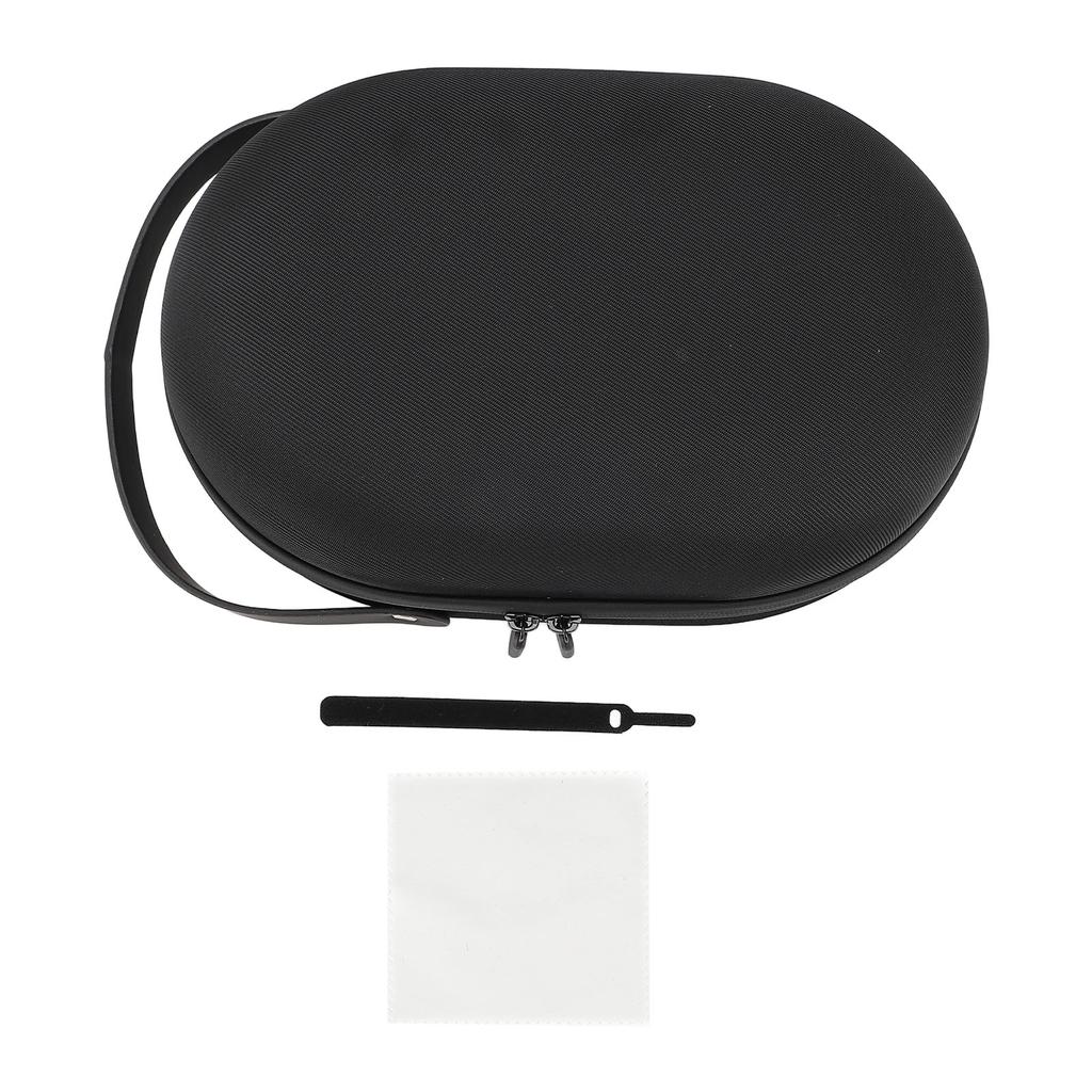 Чехол для переноски Vision Pro EVA, водостойкий, ударопрочный, портативный органайзер для гарнитуры виртуальной реальности