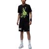 Air Jordan Sport Dri-FIT T-shirt Asia Sizing 'Black' Men's FZ1929-010
