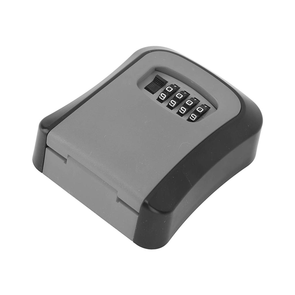 Сбрасываемый кодовый замок-бокс с ключом, переносной кодовый замок, емкость 5 ключей, настенное хранилище ключей