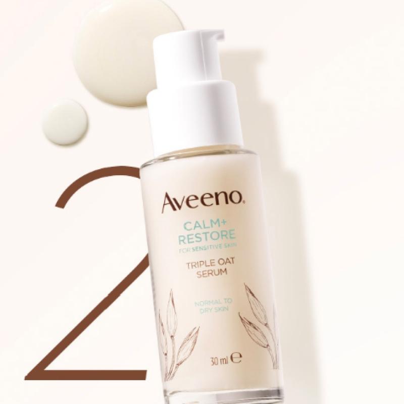 Aveeno [новый 1+1] Aveeno Увлажняющий крем Cum Restore Oat Gel Увлажняющий крем 50 мл 1+1