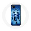 Case - Maniacase - Xiaomi Redmi 9C - Dreamcatcher - Flexible - Blue