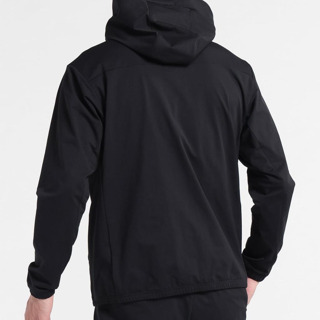 Descente Тренировочная куртка Эластичный Ветрозащитный Трикотаж Командные Клубные Мероприятия Тренировка в Зале Бег BK00 O [Move Sports] Трикотаж/Кросс Мужской