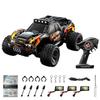 Remote Control Car, 1:18 Scale 28 KPH High Speed Off Road Vehicle with LED Headlights, 4WD All Terra