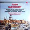 CD HAYDN, HARNONCOURT; CGB - Symphonies 103 & 104  2292435262 Teldec 1992 Germany Classical Used