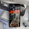 Чехол для телефона с аниме D-Dorohedoro для Redmi 13 12 13c 12c Note 13 Pro Plus 11 12 Pro 10 12s 11s Стеклянная крышка