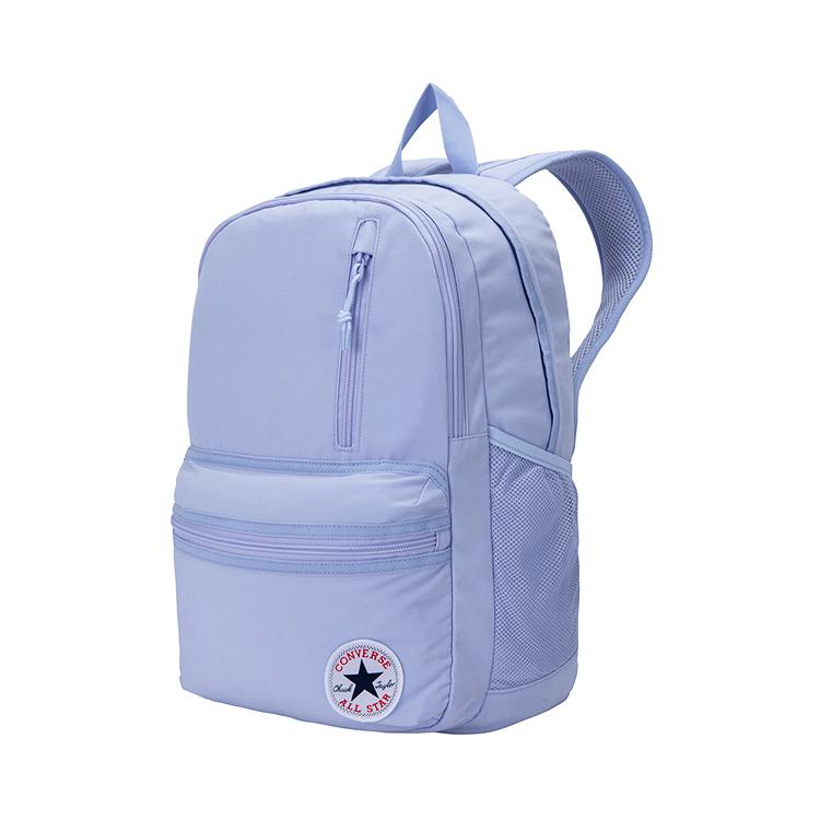 New Converse Polyester Backpack Blueberry Ice CV2513026PS-002