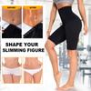 Sauna Sweat Shorts for Women High Waisted Slimming Shorts Workout Shapewear Waist Trainer Body Shaper Thigh Slimmer Pants