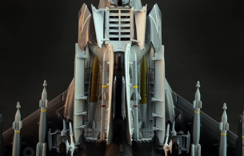 Italeri Tamiya Airplane Series 2810 Lightning II Plastic Model Kit 38103 IT2810 1/48 No. F-35B