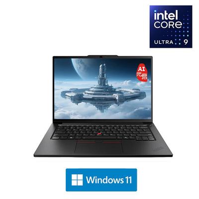 Lenovo ThinkPad T14p AI PC Профессиональный ноутбук (Китайская версия)