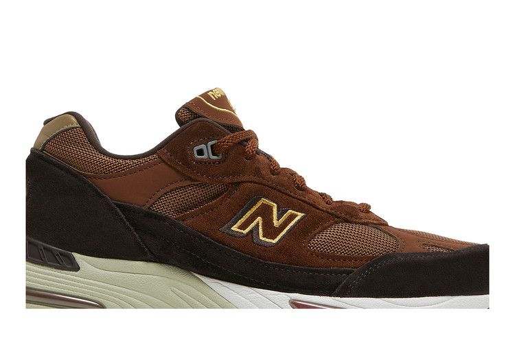 Men's Sneakers New Balance 991 Made in England 'Chinese New Year - Year Of The Ox'